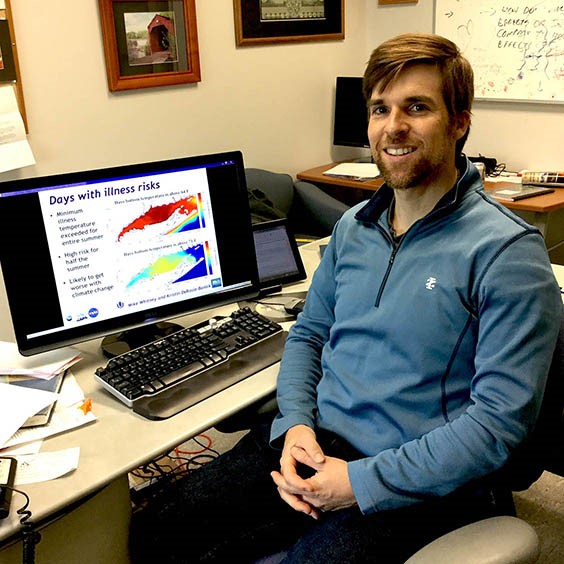 Modeling Vibrio Window of Concern Can Benefit Shellfish Industry and