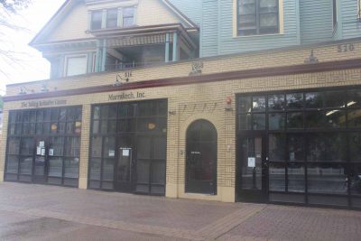 The Marrakech Inc. commercial kitchen is located on Whalley Avenue in New Haven.