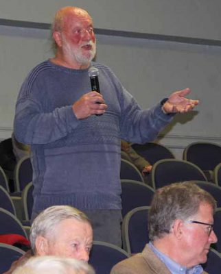 Peter Auster, emeritus research professor in the UConn Marine Sciences Department and senior research scientist at Mystic Aquarium, emphasized that the NERR designation will not add any new regulations to properties or activities within its boundaries.