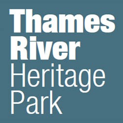 Thames River Heritage Park logo