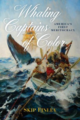 Cover of "Whaling Captains of Color: America's First Meritocracy"