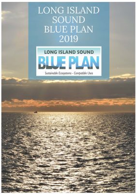 Cover of Long Island Sound Blue Plan