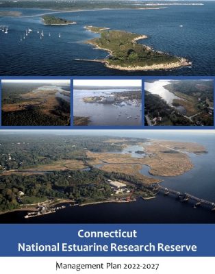 Cover of Management Plan for Proposed Connecticut National Estuarine Research Reserve