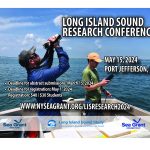 Flyer for Lont Island Sound research conference