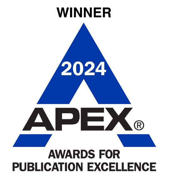 APEX 2024 Awards for Publication Excellence winner logo