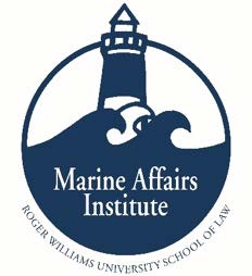 Roger Williams University School of Law Marine Affairs Institute logo