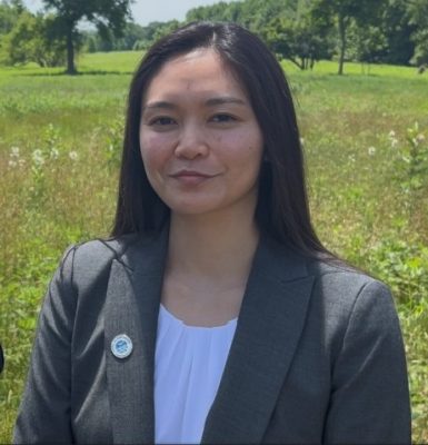 Nicole Tachiki, strategic planning coordinator for the Long Island Sound Partneship, was named acting director of the Long Island Sound Partnership in a June 23 announcement.