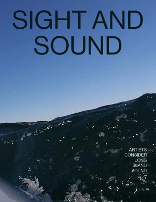 Cover of catalogue for "Sight and Sound" exhibit
