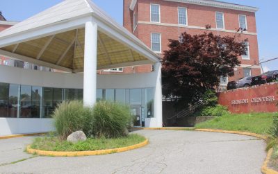 The New London Senior Center