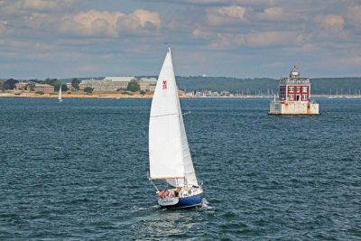 ew London Ledge Light