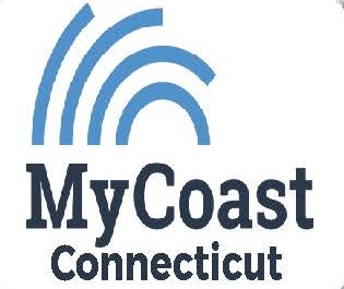 MyCoast Connecticut logo
